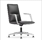 Aulenti Conference Chair, Mid back, Fully — Aulenti Chair