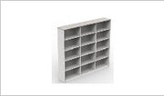 Storage Cabinet — M Cabinet