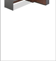 Executive desk with height — Larry