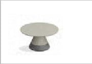 Occasional table with round top — Universal Tables (Veneer)