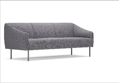 Flower 5 Lounge Sofas, 72.44'' — Flower 5