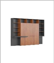 Storage Cabinet — Aulenti