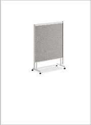Partition frame — Mixcube