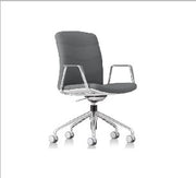 Rachel Conference Chair,Fully upholstered, Loop — Rachel