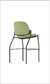 Mat Stool, Bar height with — Mat