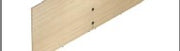 Double-sided Middle panel — Verdure S — Configuration Group 1