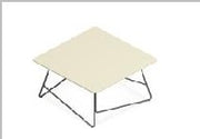 Occasional table with square top — Universal Tables (Veneer)