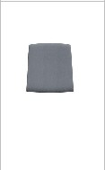 Magna Side Chair, Removable seat cushion — Magna