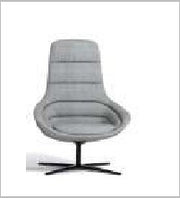 D3 Lounge Chairs Seating — D3