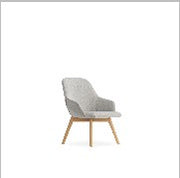 Lounge chair w/ arms and wood legs — Flower 2 Ⅱprice List Effective May 15, 2026