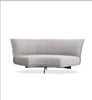 Inside 90-Degree Corner Sofa Middle Unit — S11