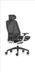 Hup Task Chair, Mesh back and seat,Fully adjustable — Hup Ii