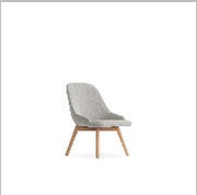 Armless lounge chair w/ wood leg — Flower 2 Ⅱprice List Effective May 15, 2026