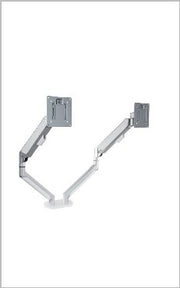 ZB Series Dual Monitor Arm — D-Cp Monitor-Arms