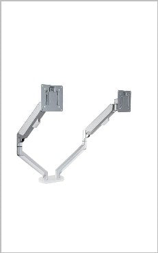 ZB Series Dual Monitor Arm — D-Cp Monitor-Arms