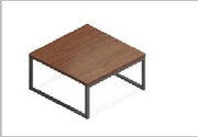 Occasional table with square top — Universal Tables (Veneer)