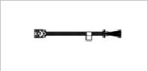 Power entry, ceiling — Electricals