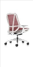 Hup Task Chair, Mesh back and seat,Fully adjustable — Hup Ii