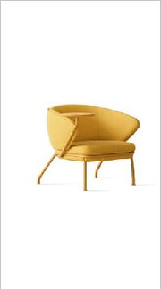 Single-seat Sofa W/ Tablet — F80