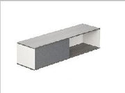Wall-mounted overhead storage — Mall Ii