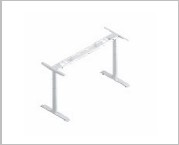 Height-adjustable base — Up1