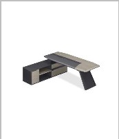Executive Desk — Aulenti