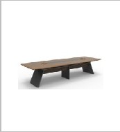Conference Table — Aulenti