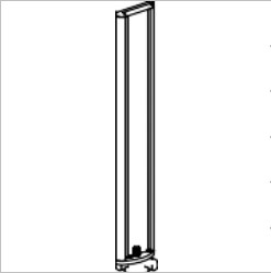 End cover — Surflex Accessories