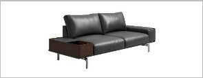 STAR 1 Lounge Sofas Seating — Star