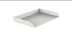 File tray - no logo — Universal Accessories