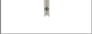 L-shaped 2-way post — Verdure S