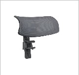 Iron Task Chair, Adjustable headrest — Iron Ii