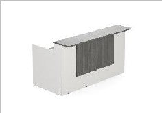 Reception desk — Mall Ii