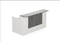 Reception desk — Mall Ii