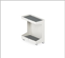 Mobile storage caddy — D-Cp Accessory