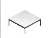 Occasional table with square top — Universal Tables (Veneer)