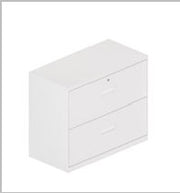 Bottom two drawers — Steelbox