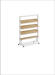 Commodity shelf — Mixcube