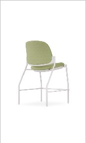 Mat Stool, Counter height with — Mat