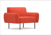 Flower 5 Lounge Sofas, 36.61'' — Flower 5