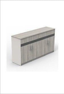 Counter Height Storage Unit — M Cabinet