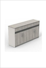 Counter Height Storage Unit — M Cabinet