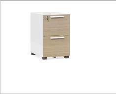 FF Pedestal — Mall Ii