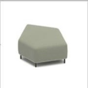 Flower 6 Lounge Modular Seating — Flower 6 Iii