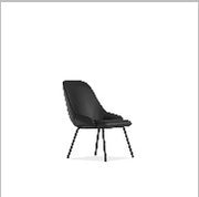 Armless lounge chair w/ metal leg — Flower 2 Ⅱprice List Effective May 15, 2026