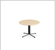 Occasional table with round top — Universal Tables (Laminate)
