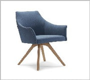 Flower 2 Lounge Chairs Seating — Flower 2