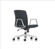 Rachel Conference Chair,Fully upholstered, Loop — Rachel