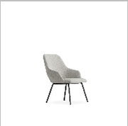 Lounge chair w/ arms and metal legs — Flower 2 Ⅱprice List Effective May 15, 2026