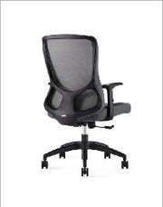 Alien Task Chair, Mesh back with — Alien